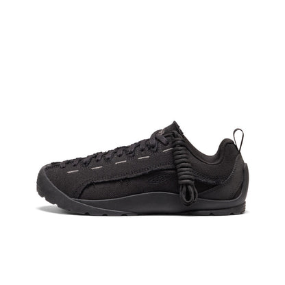 Keen Online | Women's Jasper Split Sneaker Black/Black