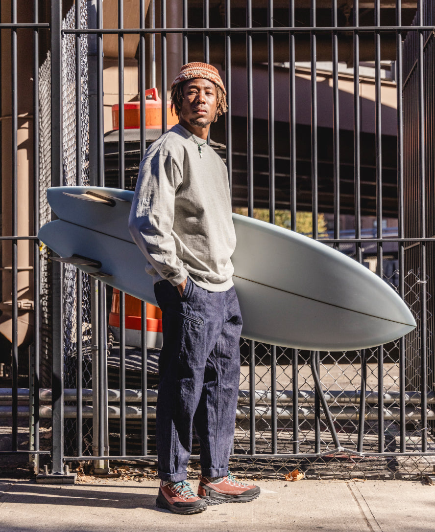 Keen Discount | Women's Jasper Zionic Sneaker x Pilgrim Surf + Supply Marron/Adobe Rose