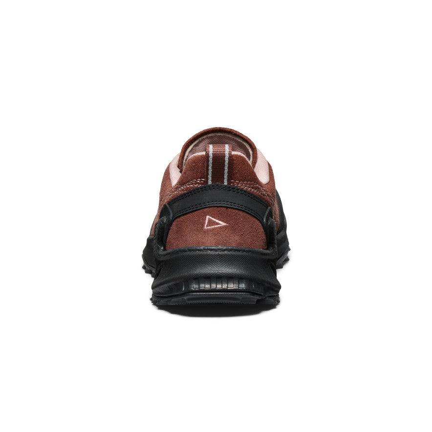 Keen Discount | Women's Jasper Zionic Sneaker x Pilgrim Surf + Supply Marron/Adobe Rose