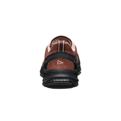 Keen Discount | Women's Jasper Zionic Sneaker x Pilgrim Surf + Supply Marron/Adobe Rose