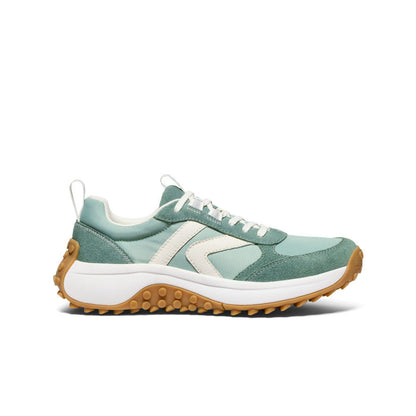 Keen Hot style | Women's KS86 Sneaker Dark Forest/Star White