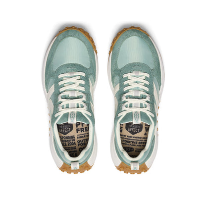 Keen Hot style | Women's KS86 Sneaker Dark Forest/Star White