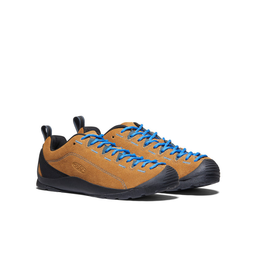 Keen US | Women's Jasper Sneaker Cathay Spice/Orion Blue