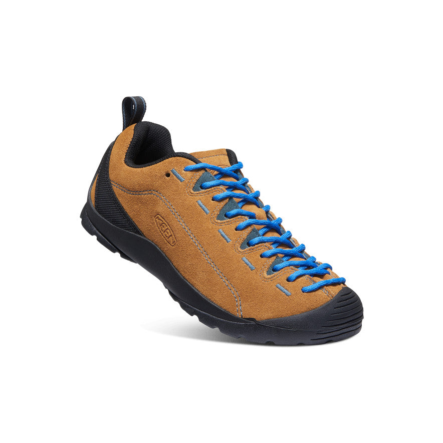 Keen US | Women's Jasper Sneaker Cathay Spice/Orion Blue