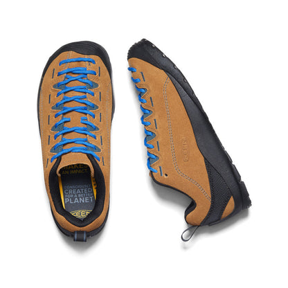 Keen US | Women's Jasper Sneaker Cathay Spice/Orion Blue