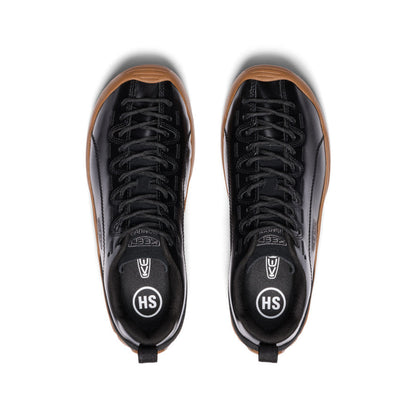 Keen | Women's Jasper Sneaker x Highsnobiety Black/Gum