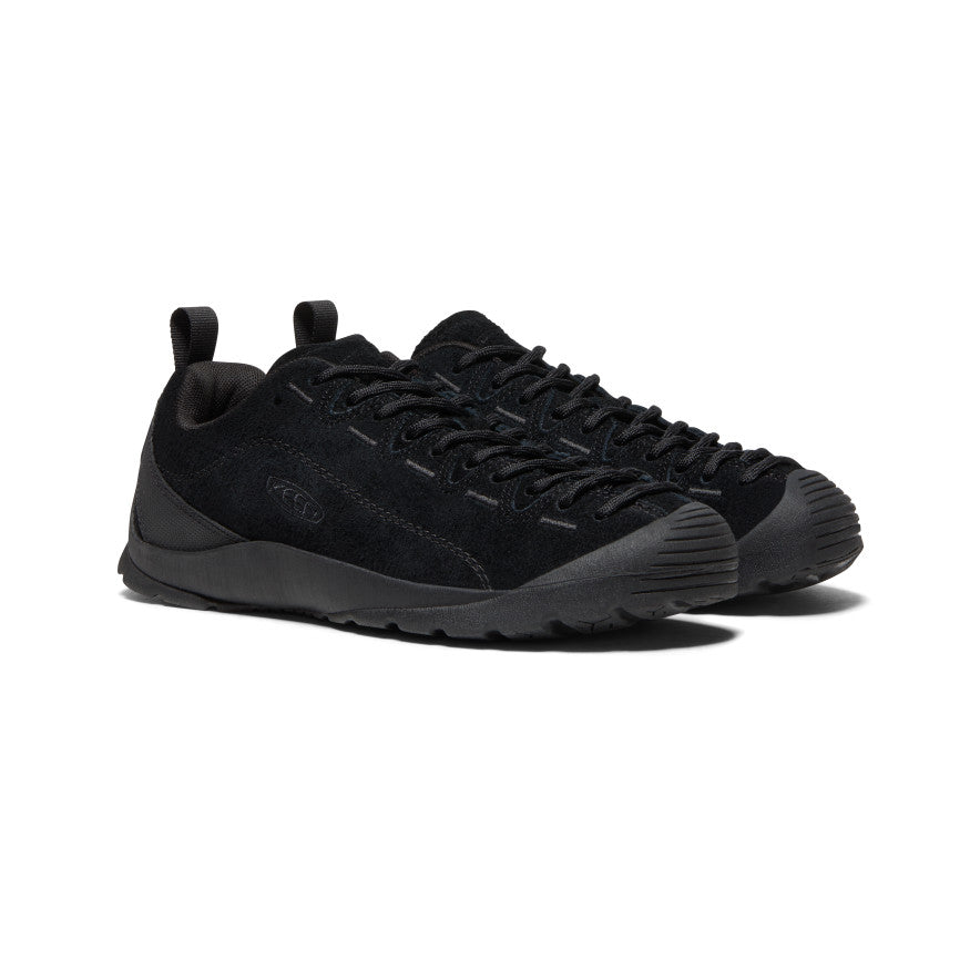 Keen Online | Women's Jasper Sneaker Hairy Black/Black