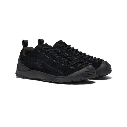 Keen Online | Women's Jasper Sneaker Hairy Black/Black