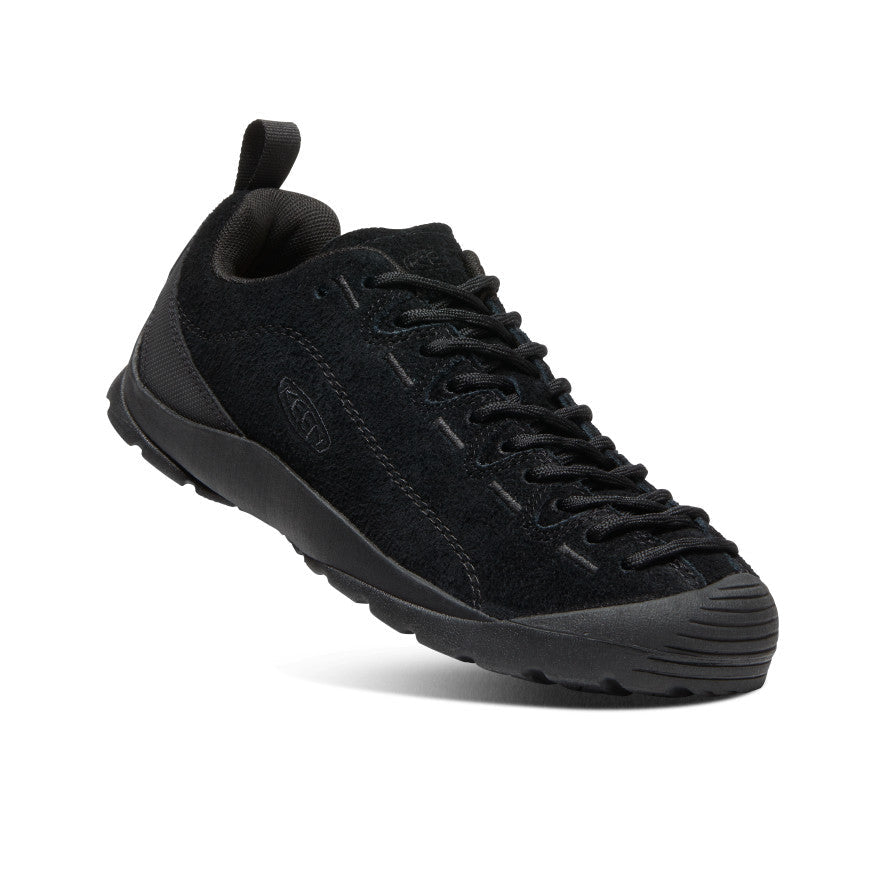 Keen Online | Women's Jasper Sneaker Hairy Black/Black
