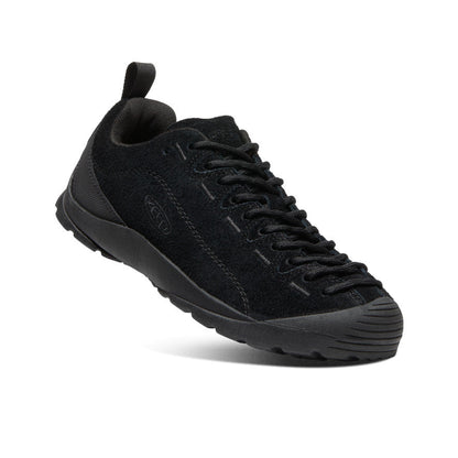 Keen Online | Women's Jasper Sneaker Hairy Black/Black