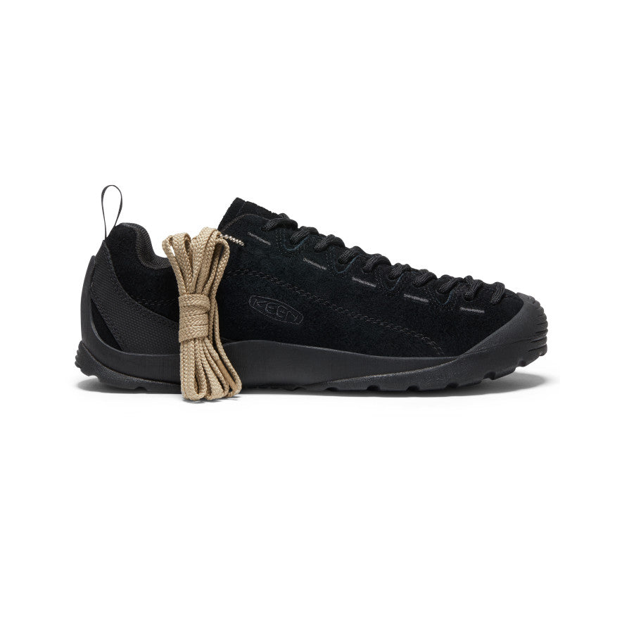 Keen Online | Women's Jasper Sneaker Hairy Black/Black