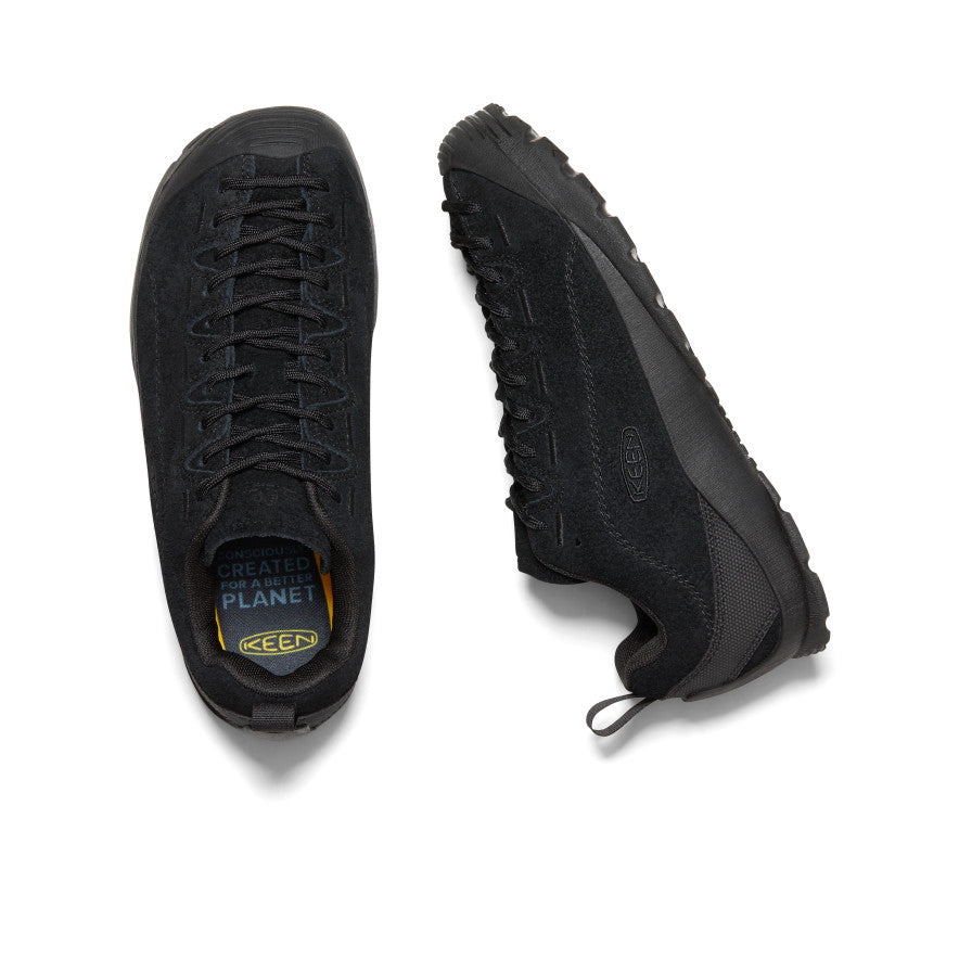 Keen Online | Women's Jasper Sneaker Hairy Black/Black