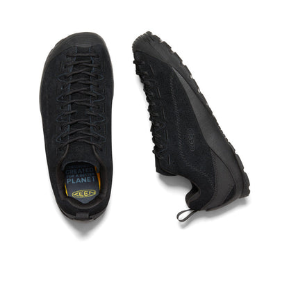 Keen Online | Women's Jasper Sneaker Hairy Black/Black