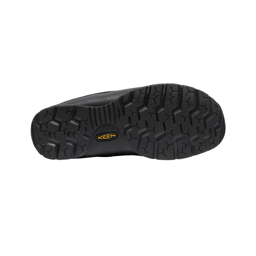 Keen Online | Women's Jasper Sneaker Hairy Black/Black