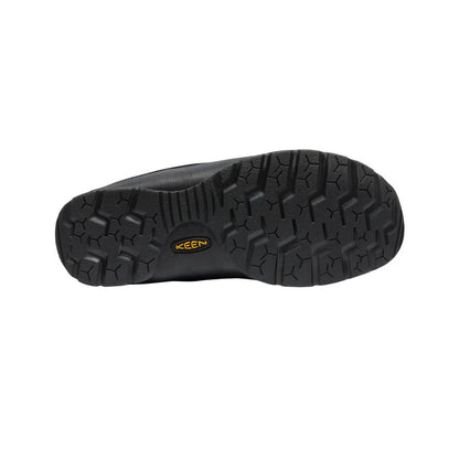 Keen Online | Women's Jasper Sneaker Hairy Black/Black