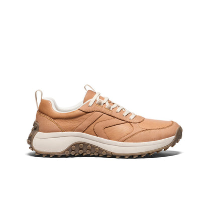 Keen Hot style | Women's KS86 Leather Sneaker Natural/Birch