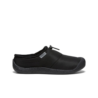 Keen US | Women's Howser III Slide Black Smooth Nylon