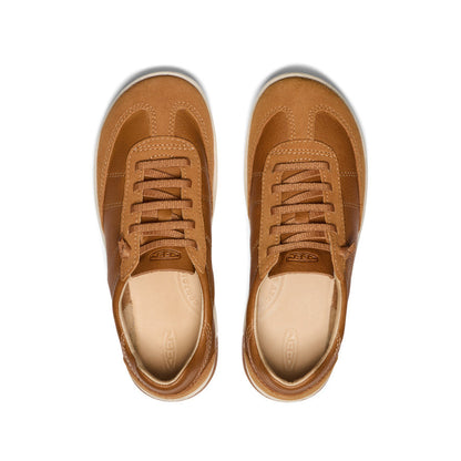 Keen Discount | Women's KNX T-Toe Sneaker Chipmunk/Birch