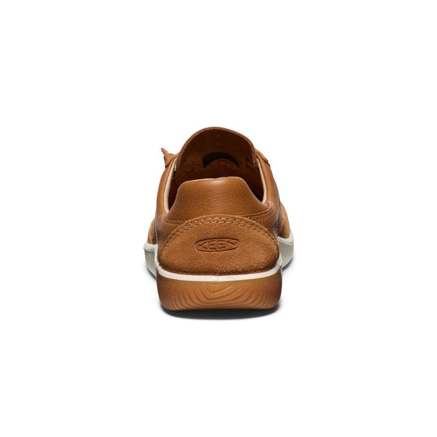 Keen Discount | Women's KNX T-Toe Sneaker Chipmunk/Birch
