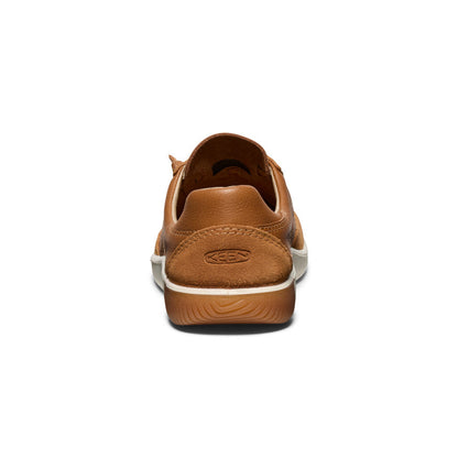 Keen Discount | Women's KNX T-Toe Sneaker Chipmunk/Birch