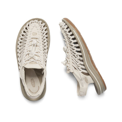 Keen On sale | Women's UNEEK Sneaker White Cap/Cornstalk