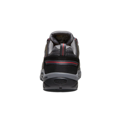 Keen US | Women's Flint II (Steel Toe) Magnet/Rose
