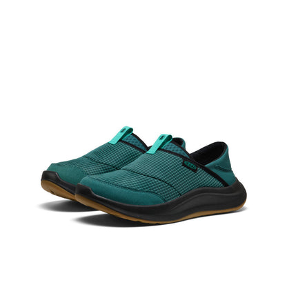 Keen Popular style | Women's Whyser Slip-On Mediterranea/Cabbage