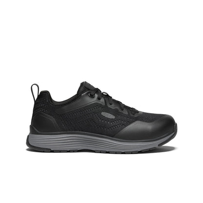 Keen On sale | Women's Sparta 2 ESD (Aluminum Toe) Steel Grey/Black