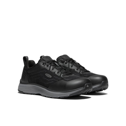 Keen On sale | Women's Sparta 2 ESD (Aluminum Toe) Steel Grey/Black