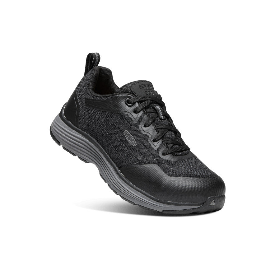 Keen On sale | Women's Sparta 2 ESD (Aluminum Toe) Steel Grey/Black