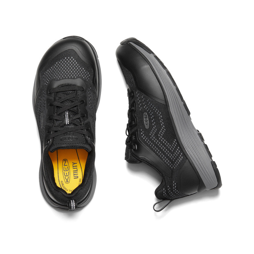 Keen On sale | Women's Sparta 2 ESD (Aluminum Toe) Steel Grey/Black