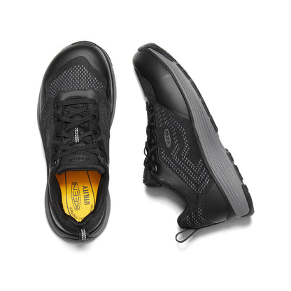 Keen On sale | Women's Sparta 2 ESD (Aluminum Toe) Steel Grey/Black