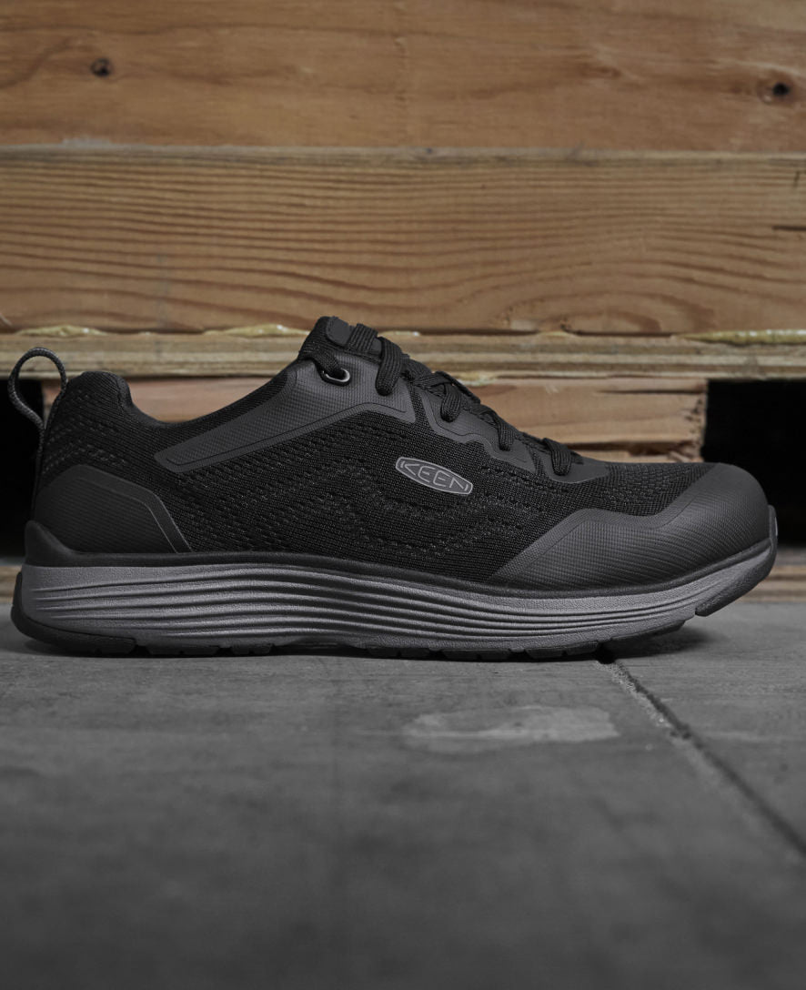 Keen On sale | Women's Sparta 2 ESD (Aluminum Toe) Steel Grey/Black