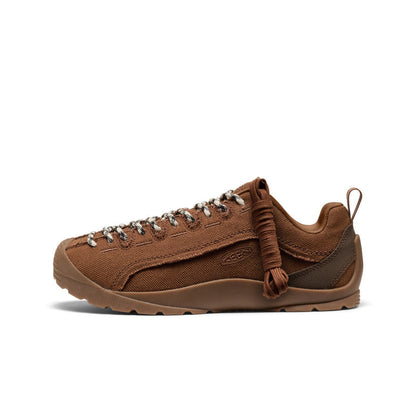 Keen | Women's Jasper Split Skall Studio Sneaker Skall Brown