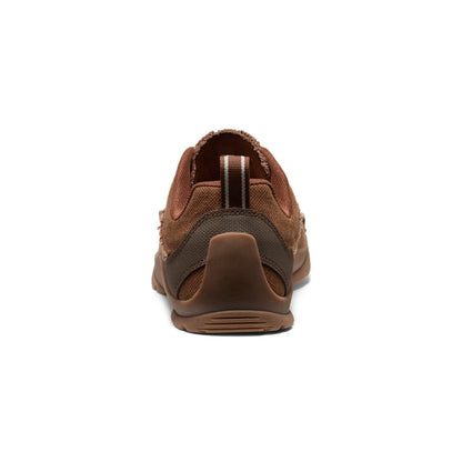 Keen | Women's Jasper Split Skall Studio Sneaker Skall Brown