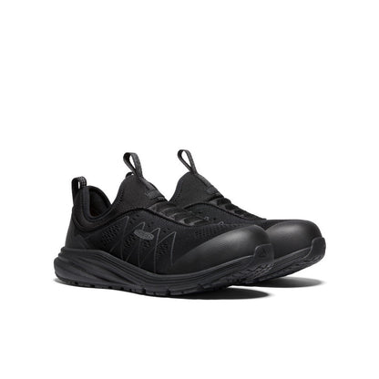 Keen On sale | Women's Vista Energy Shift ESD (Carbon Toe) Black/Black