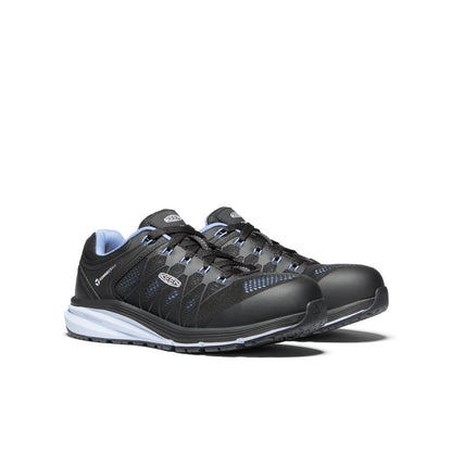 Keen Hot style | Women's Vista Energy ESD (Carbon Toe) Hydrangea/Black