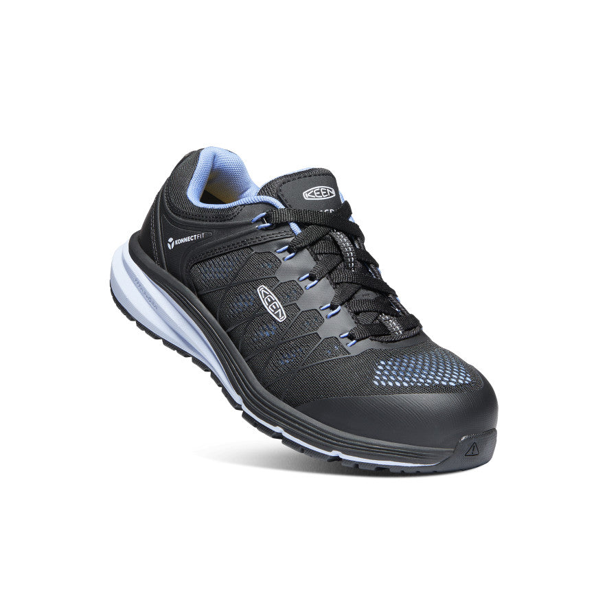 Keen Hot style | Women's Vista Energy ESD (Carbon Toe) Hydrangea/Black