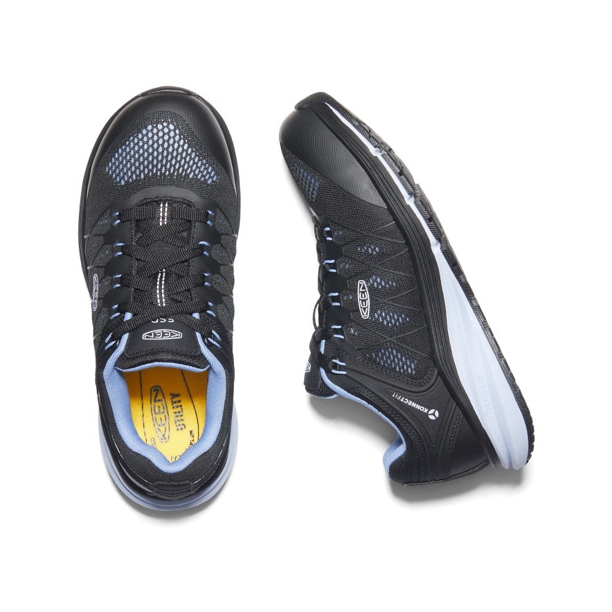 Keen Hot style | Women's Vista Energy ESD (Carbon Toe) Hydrangea/Black