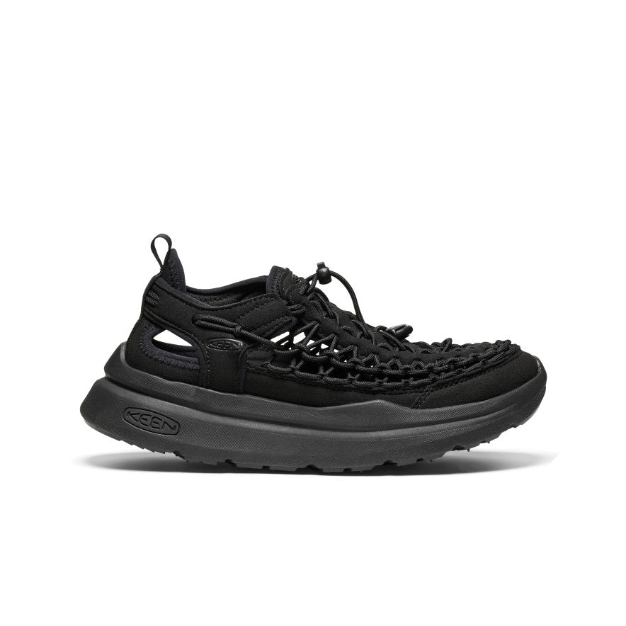 Keen New | Women's UNEEK WK Sneaker Black/Black