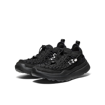 Keen New | Women's UNEEK WK Sneaker Black/Black