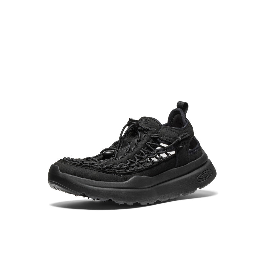 Keen New | Women's UNEEK WK Sneaker Black/Black