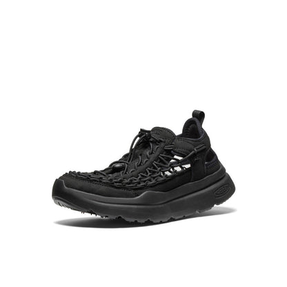 Keen New | Women's UNEEK WK Sneaker Black/Black