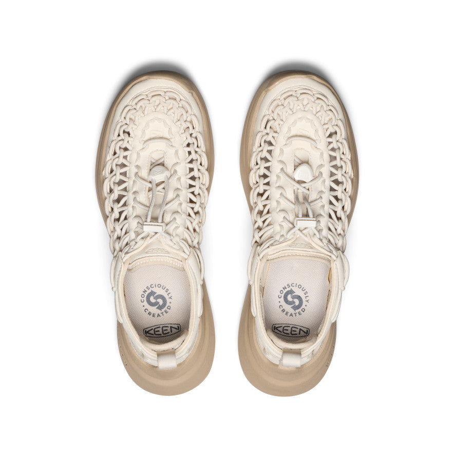 Keen US | Women's UNEEK WK Sneaker Birch/Plaza Taupe