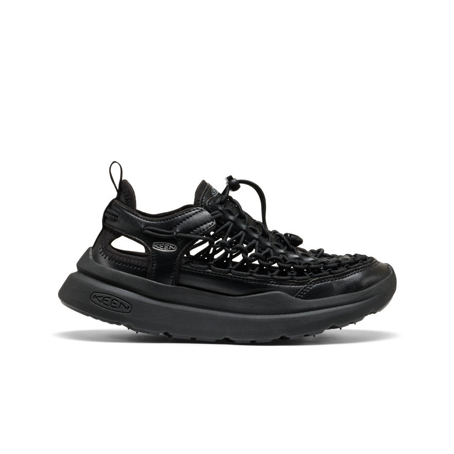 Keen Near Me | Women's UNEEK WK SNIDEL Sneaker Black/Silver