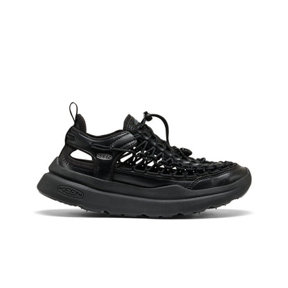 Keen Near Me | Women's UNEEK WK SNIDEL Sneaker Black/Silver