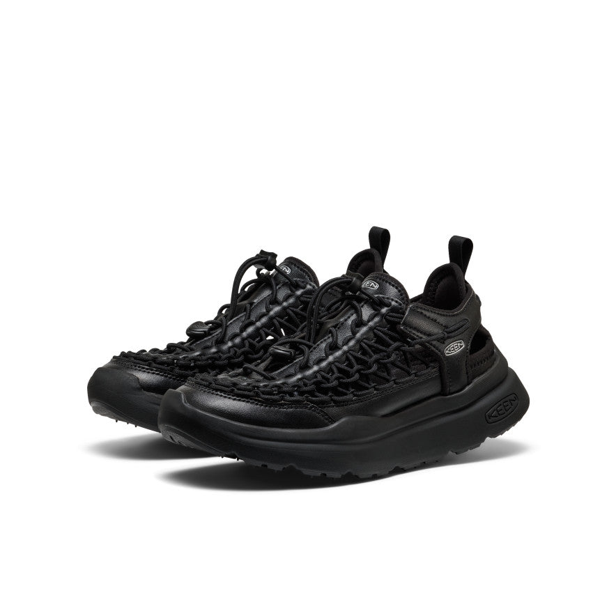 Keen Near Me | Women's UNEEK WK SNIDEL Sneaker Black/Silver