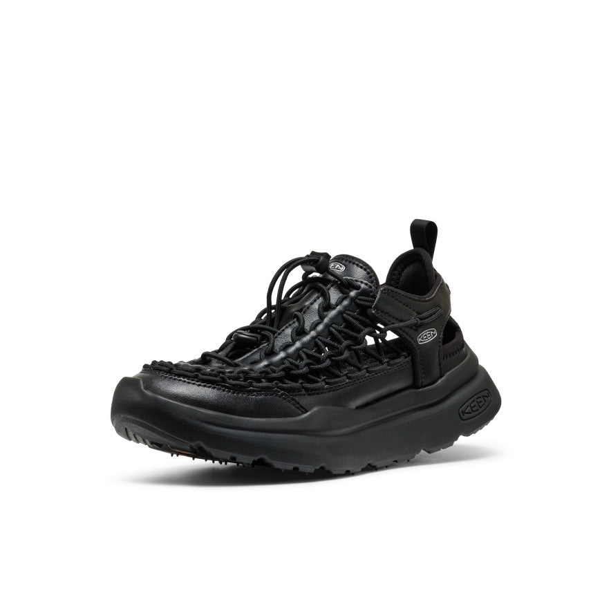 Keen Near Me | Women's UNEEK WK SNIDEL Sneaker Black/Silver