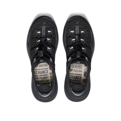 Keen Popular style | Women's WK450 Walking Sandal Black/Black