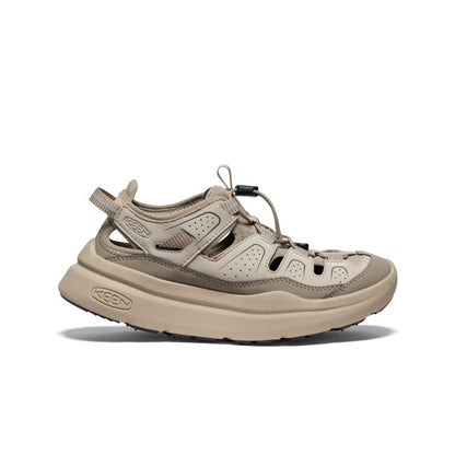 Keen | Women's WK450 Walking Sandal Plaza Taupe/Black